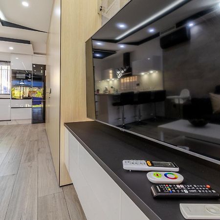 Вилла Flatguest Bahia Meloneras Сан-Бартоломе Экстерьер фото