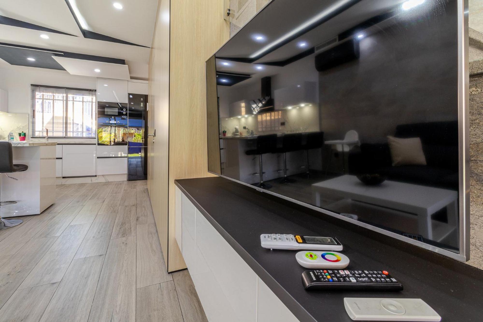 Вилла Flatguest Bahia Meloneras Сан-Бартоломе Экстерьер фото