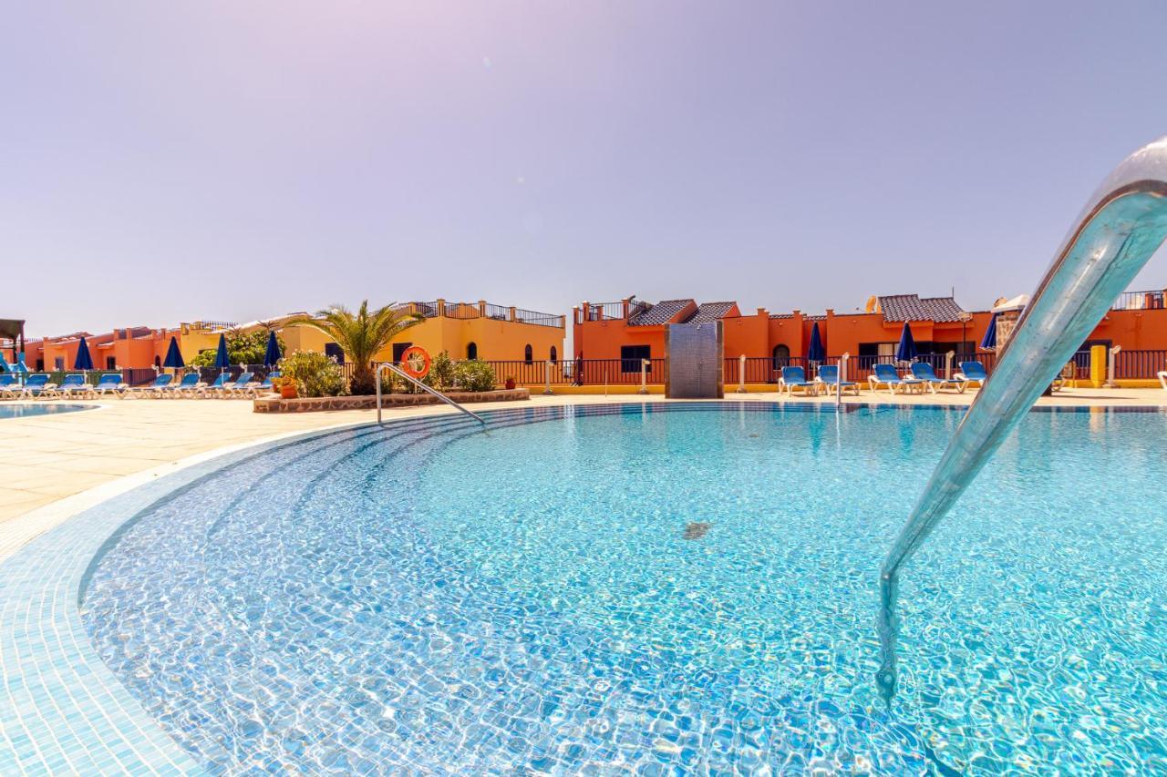 Вилла Flatguest Bahia Meloneras Сан-Бартоломе Экстерьер фото