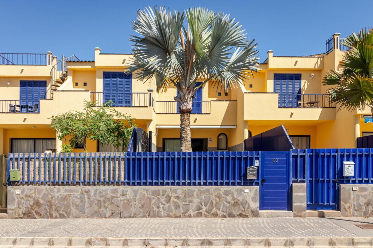 Вилла Flatguest Bahia Meloneras Сан-Бартоломе Экстерьер фото
