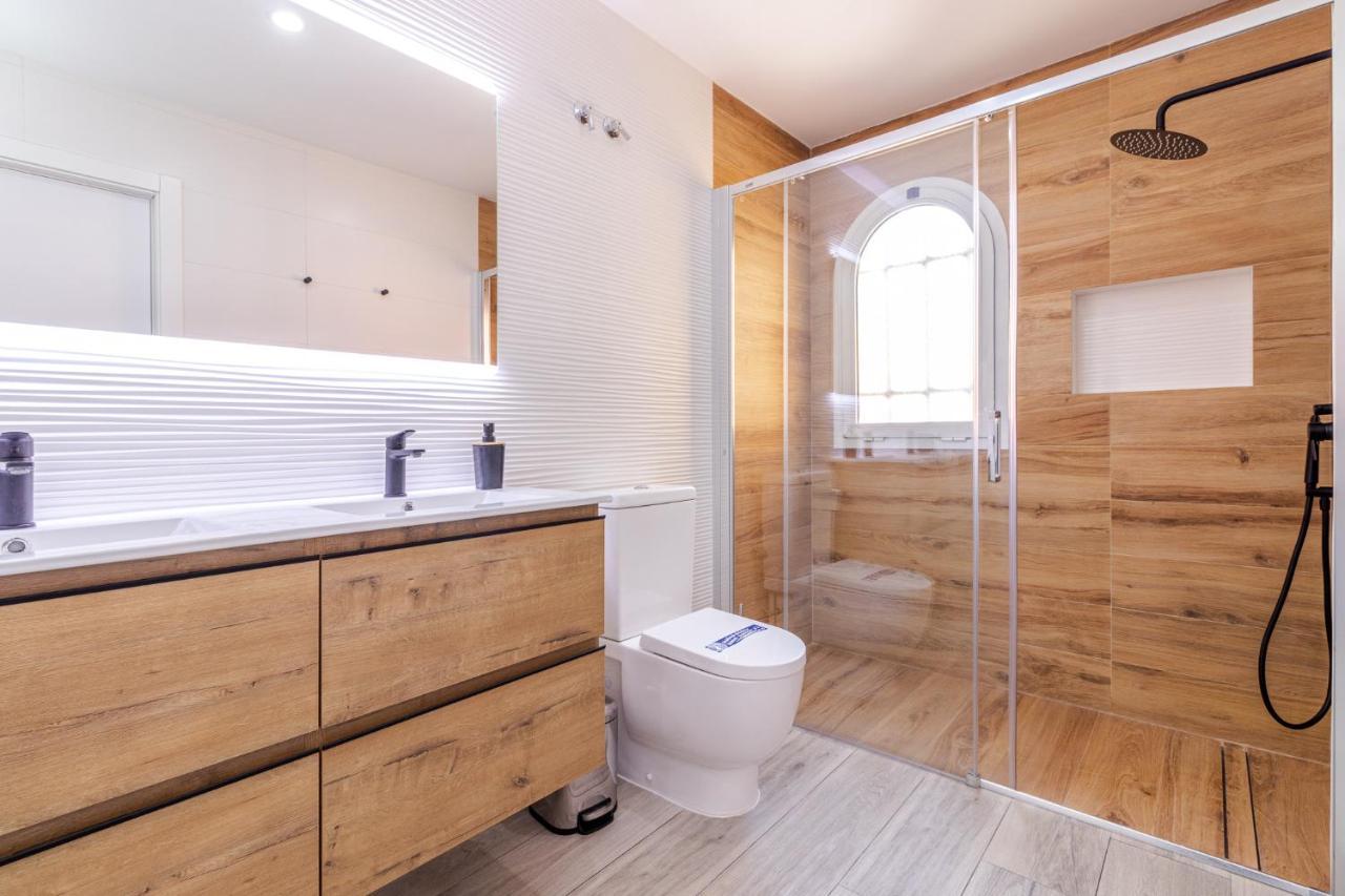 Вилла Flatguest Bahia Meloneras Сан-Бартоломе Экстерьер фото