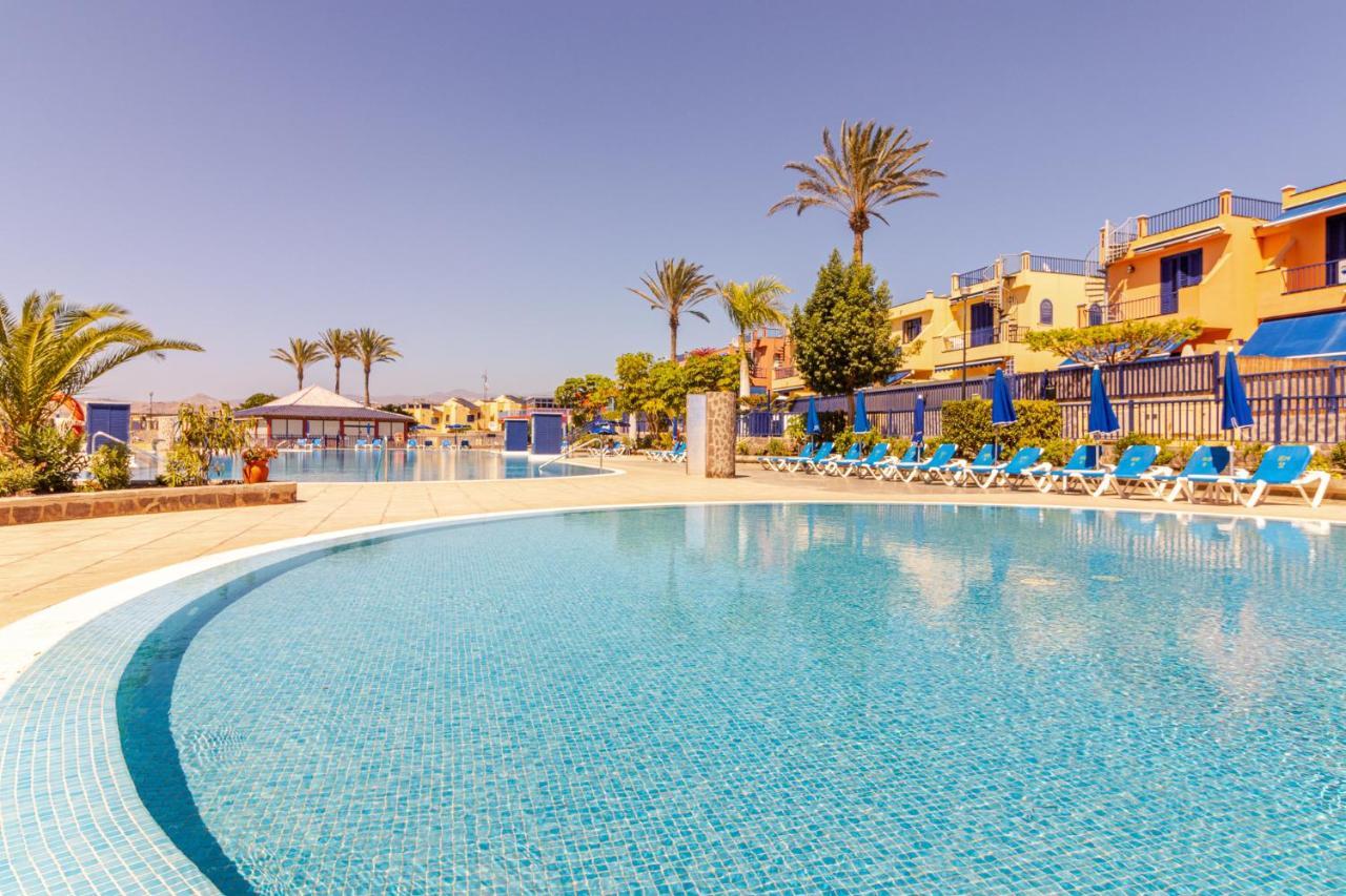 Вилла Flatguest Bahia Meloneras Сан-Бартоломе Экстерьер фото
