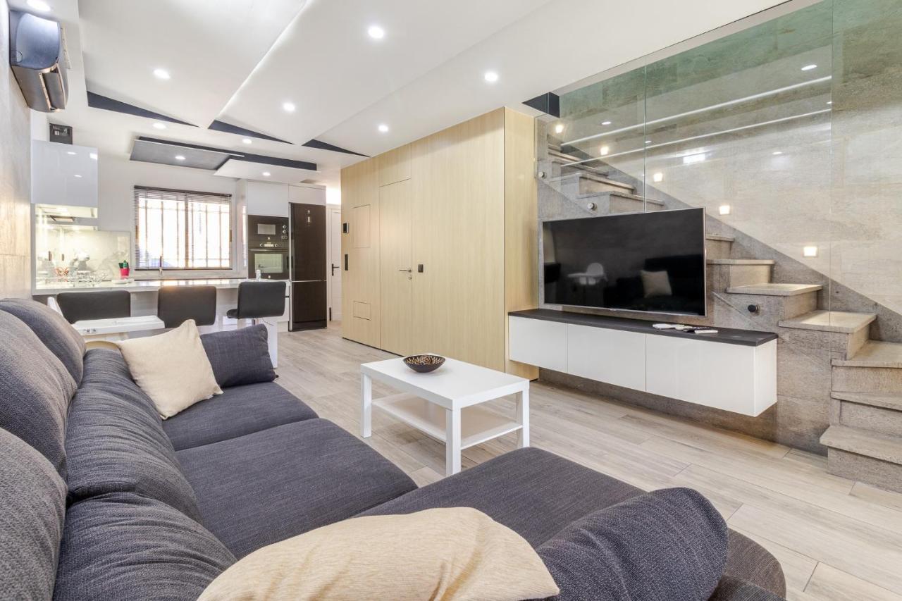 Вилла Flatguest Bahia Meloneras Сан-Бартоломе Экстерьер фото