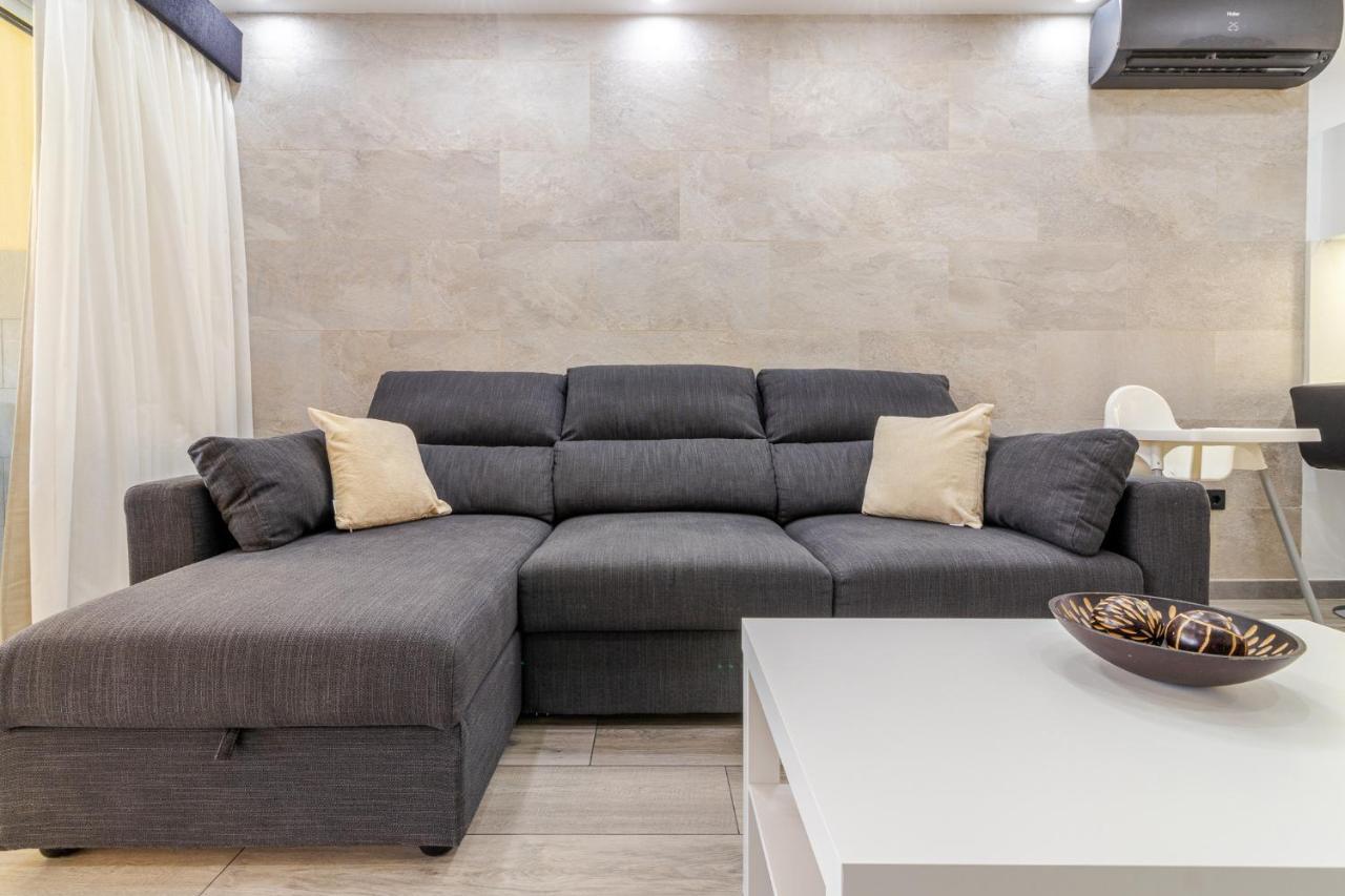 Вилла Flatguest Bahia Meloneras Сан-Бартоломе Экстерьер фото