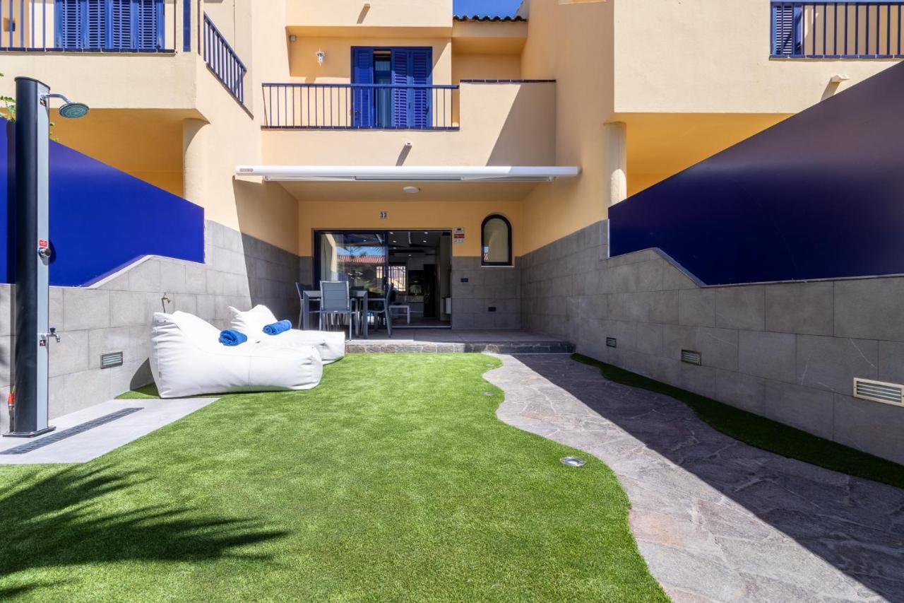Вилла Flatguest Bahia Meloneras Сан-Бартоломе Экстерьер фото