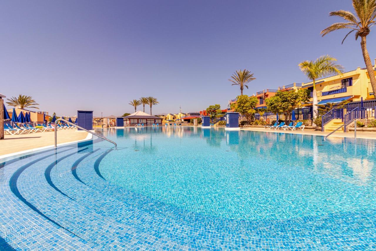 Вилла Flatguest Bahia Meloneras Сан-Бартоломе Экстерьер фото