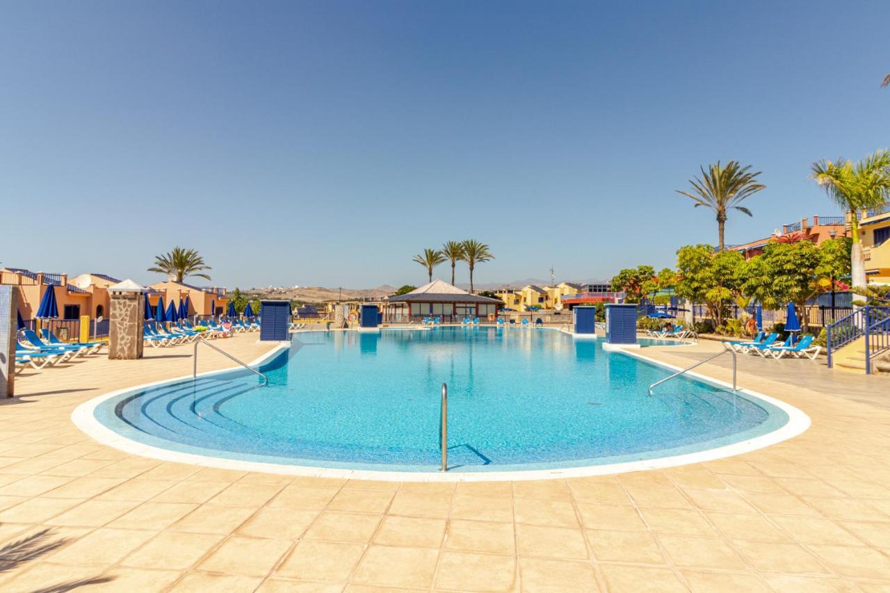 Вилла Flatguest Bahia Meloneras Сан-Бартоломе Экстерьер фото