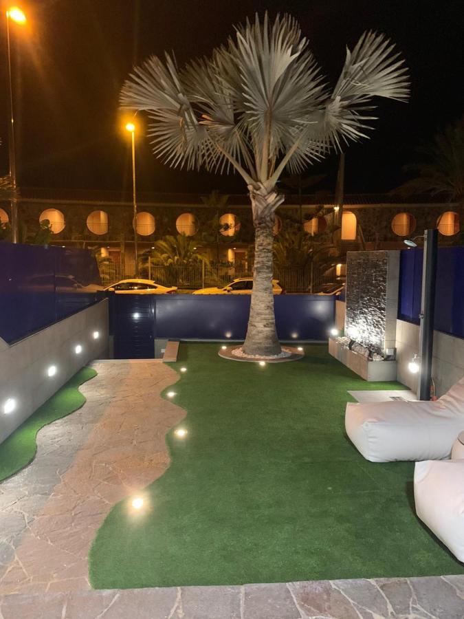 Вилла Flatguest Bahia Meloneras Сан-Бартоломе Экстерьер фото