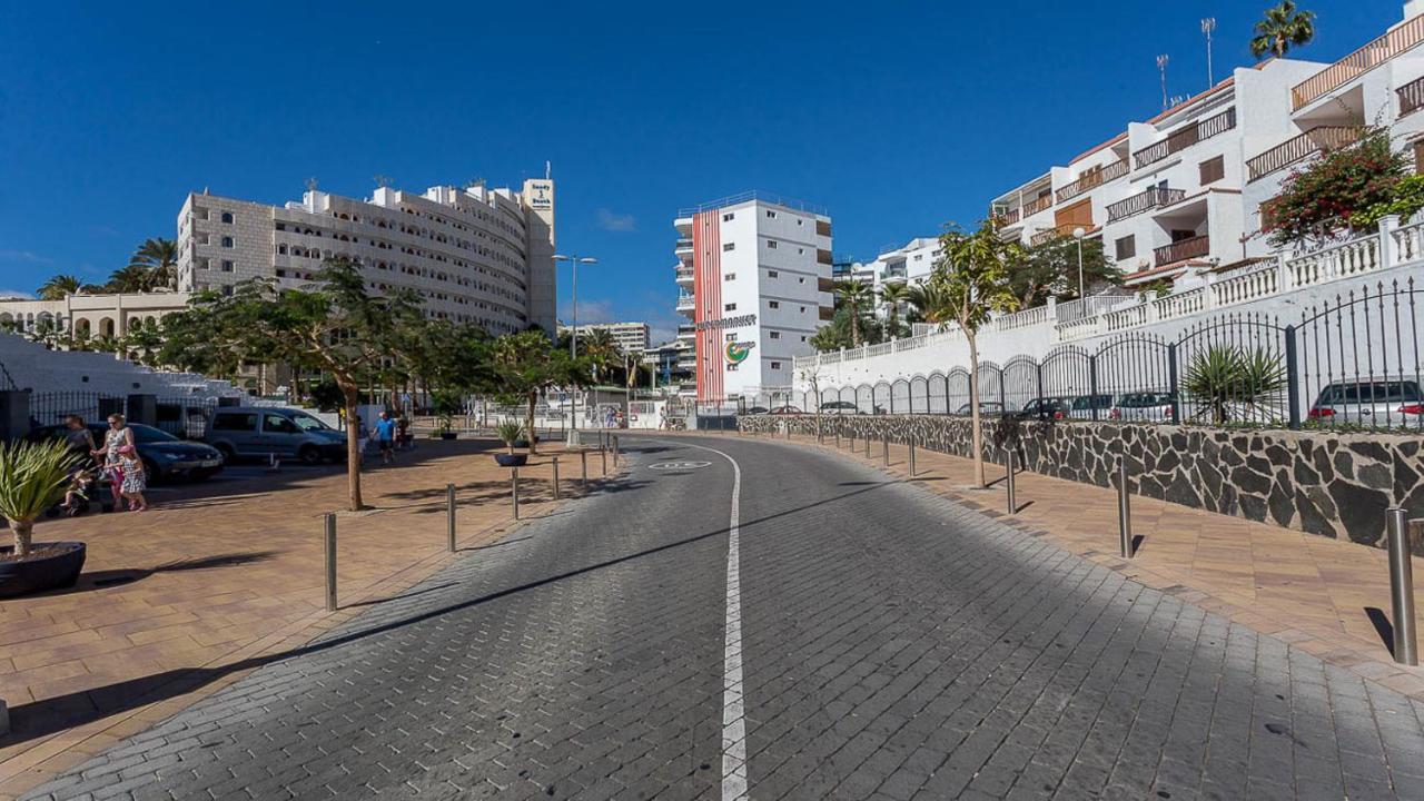 Вилла Flatguest Bahia Meloneras Сан-Бартоломе Экстерьер фото