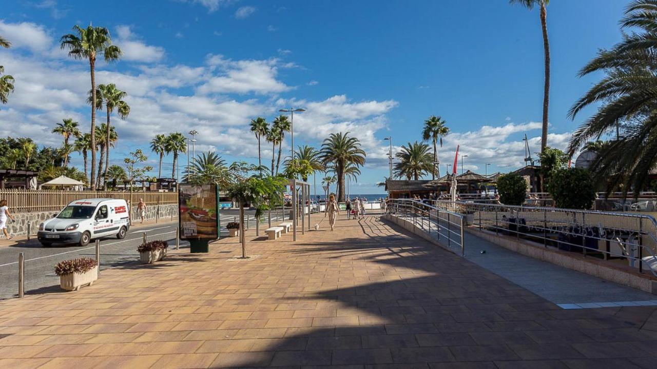Вилла Flatguest Bahia Meloneras Сан-Бартоломе Экстерьер фото